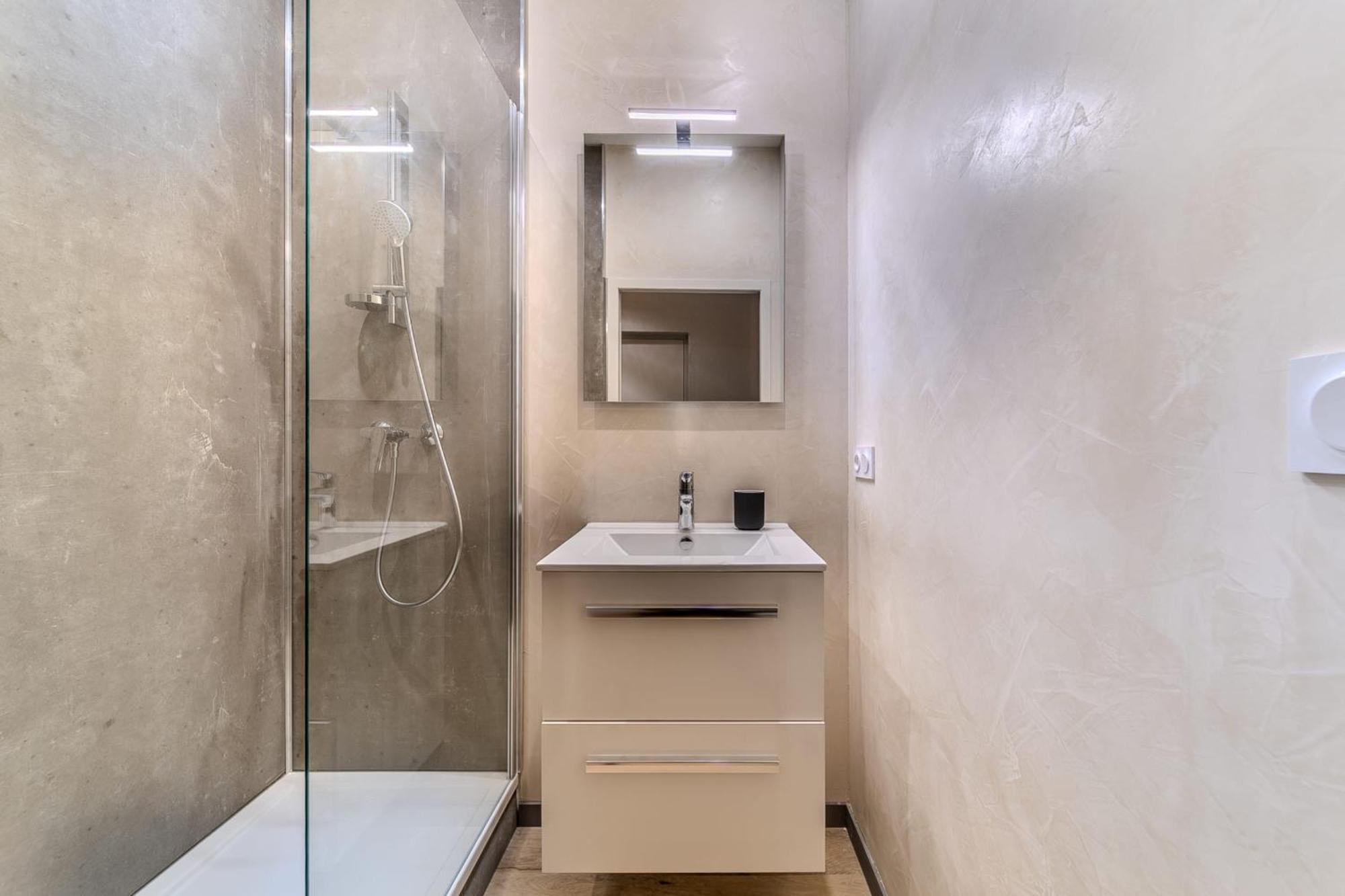 Charming 1-Bedroom Apartment Across From Halles Paul Bocuse & Part-Dieu Лион Экстерьер фото